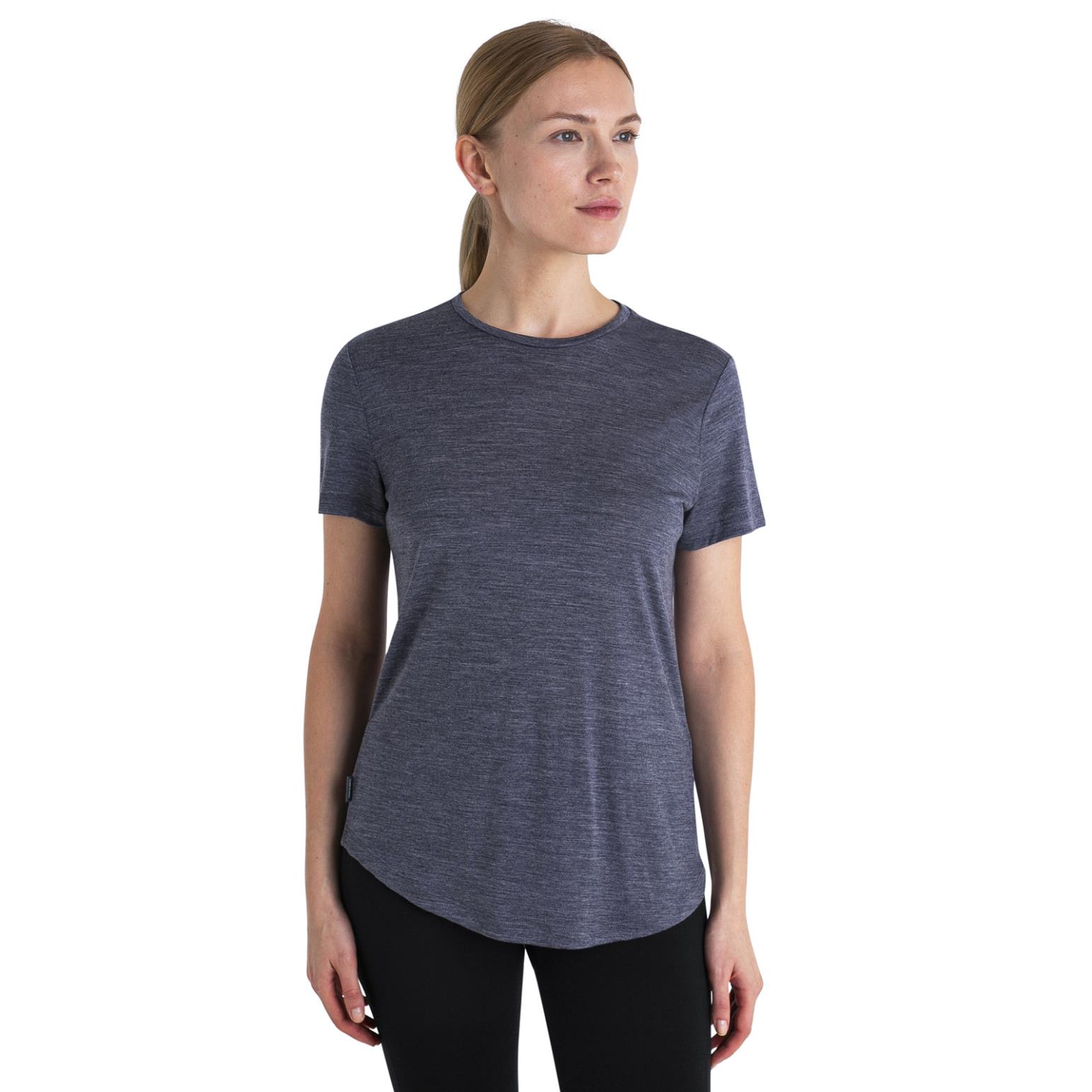 Icebreaker Womens Merino 125 Cool-Lite Sphere III SS Tee